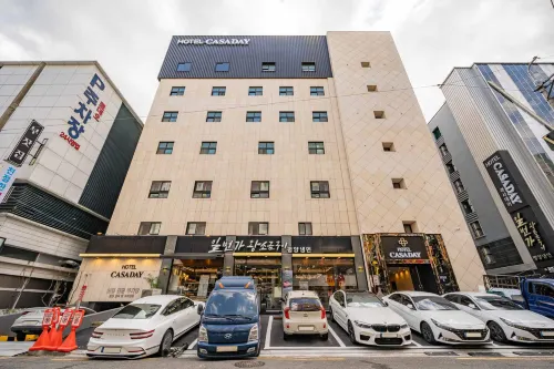 Casaday Hotel Hotels in Changwon