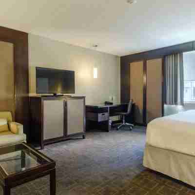 Arc the Hotel Ottawa Rooms