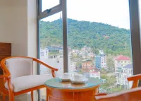 Ngan Ha Hotel Tam Dao Panorama View - Mountain view