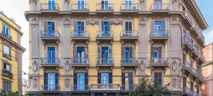 FJ Bianco Guest House Hotels in Neapel