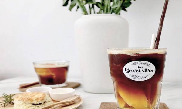 The Barisotel by the Baristro