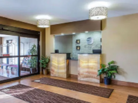 Comfort Inn Joliet West I-80 Hotels in Joliet