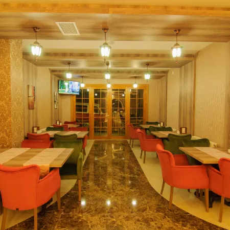 Ilhan Kardesler Apart Hotel