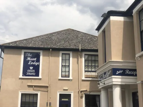 The Hunt Lodge Hotels in Leighton Buzzard