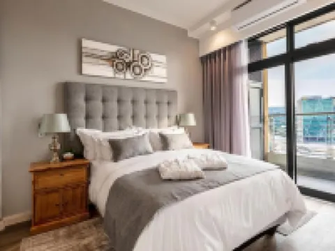 เมนลิน เมน ลักชัวรี่ เรนทัลส์ โรงแรมในพริทอเรีย