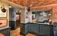 The Bootham Tavern - York - bar