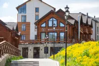 Axis Mirros Arkhyz Hotel Hotels in 