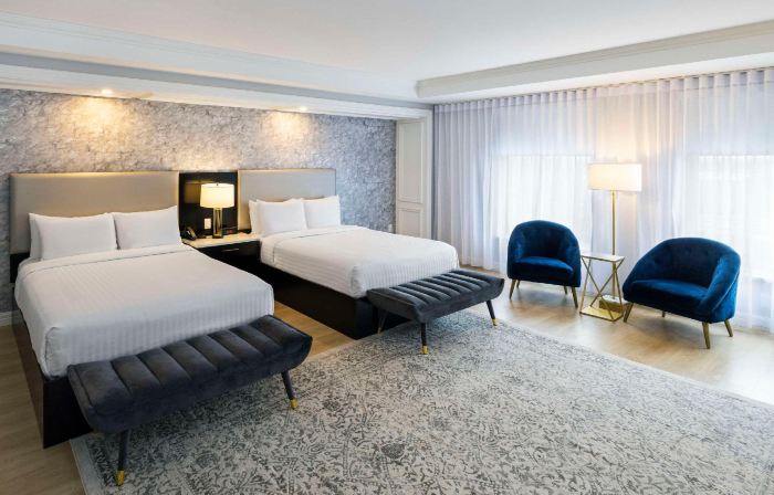 Halifax Tower Hotel & Conference Centre, Ascend Hotel Collection