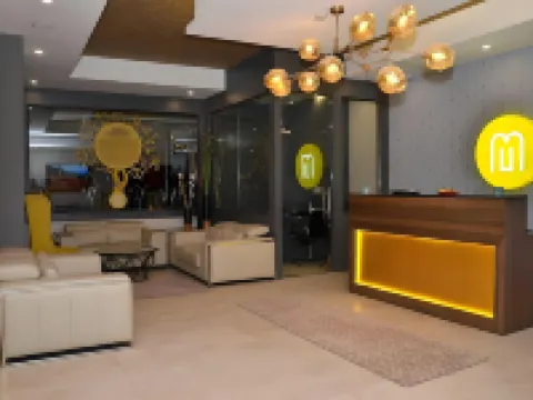 Mango Hotels Naveen Hoteles en Distrito de Davanagere