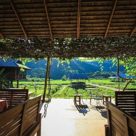 Lhongkhao Samoeng by Chi Villa