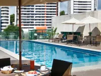 Mercure Salvador Pituba - Ramah keluarga