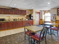 Super 8 by Wyndham Louisville/Expo Center - petit déjeuner