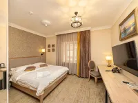 Gansdorf Hotel Boutique Hotel Hotels in Gorod Tyumen'