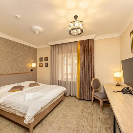Gansdorf Hotel (Гансдорф Отель)