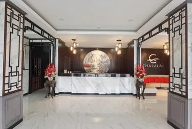 รูปภาพของโรงแรมชลาลัย กระบี่ CHALALAI HOTEL KRABI