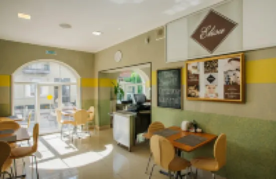 Eliza Inn Hotel - 3-Star