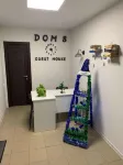 Dom8 Hotel a Asipovichy
