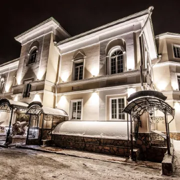 Арт-отель Александровский