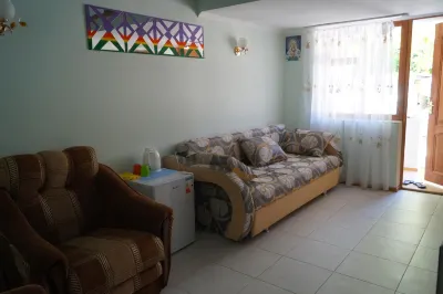 Noviy Zamok のホテル