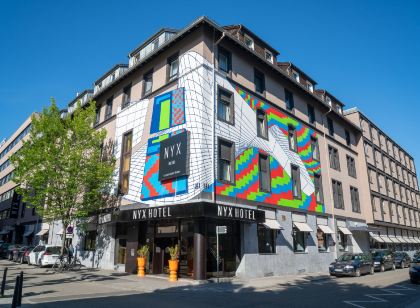 NYX Hotel Mannheim