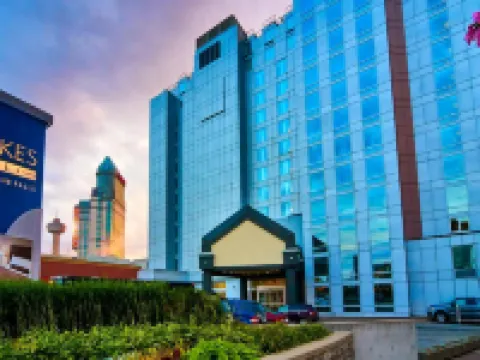 The Oakes Hotel Overlooking the Falls Hotels in Niagara Falls