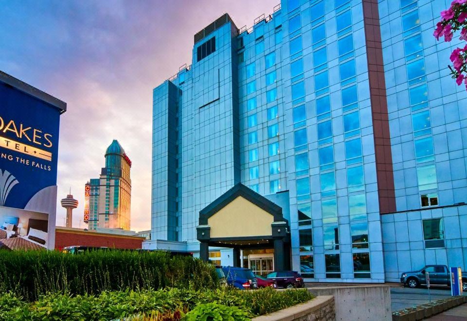 더 오크스 전망