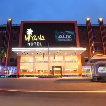 Miyanna Hotel
