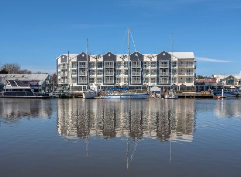 Peppers Seaport Launceston