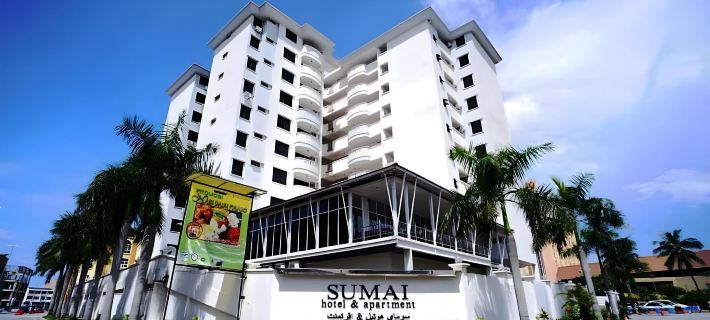 Sumai Hotel Apartment Hotels in Kuala Terengganu