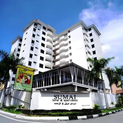 Sumai Hotel Apartment Отели рядом с достопримечательностью «Мечеть Абидин»
