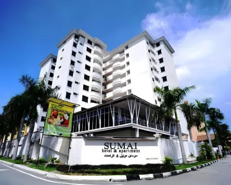 Sumai Hotel Apartment Ξενοδοχεία στην πόλη Batu Buruk