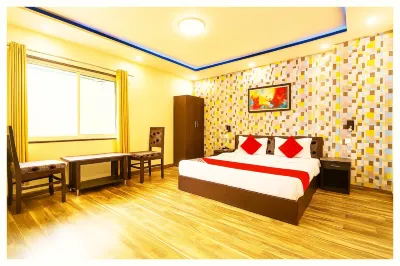 Goroomgo Ray Home Stay Puri Hotel in zona Swargadwar Beach