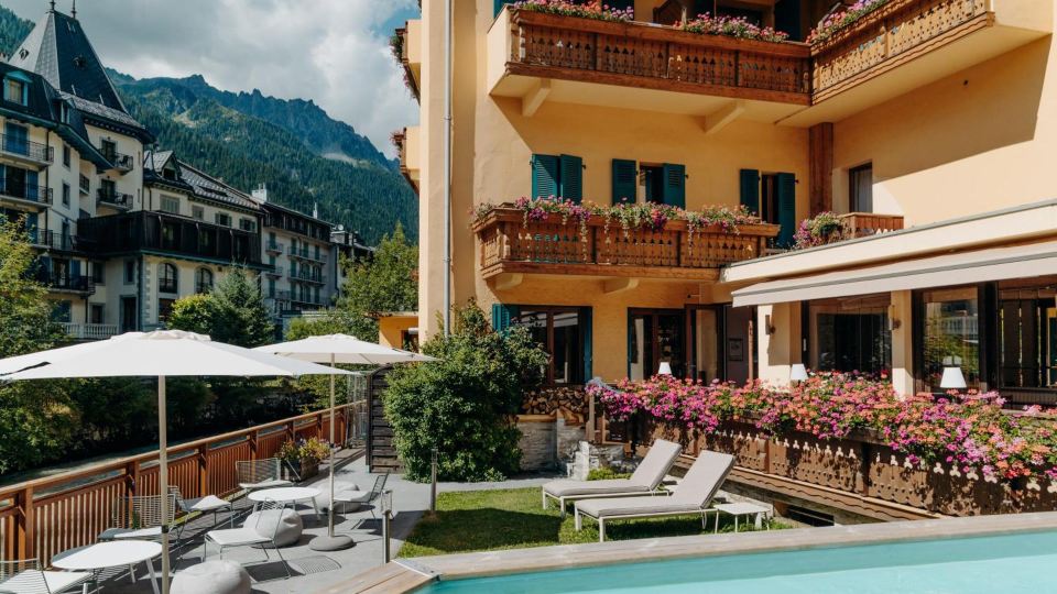 Hôtel Lyret