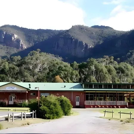 Halls Gap Valley Lodges