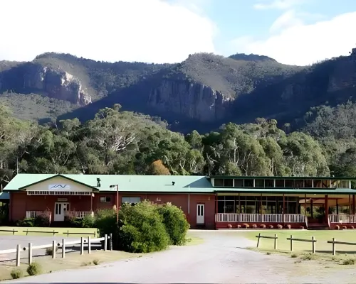 Halls Gap Valley Lodges Hotels in Halls Gap