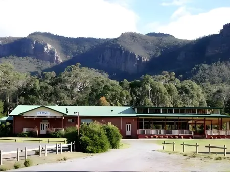 Halls Gap Valley Lodges