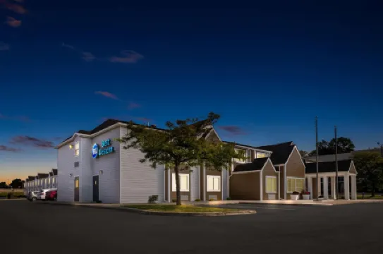 Best Western Buffalo Inn & Suites