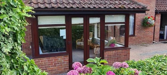 Church Farm Guest House Hotels in Broadland