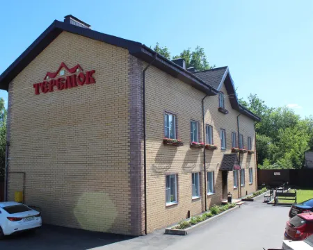 Teremok Moskovskij  Guest House โรงแรมในตเวียร์