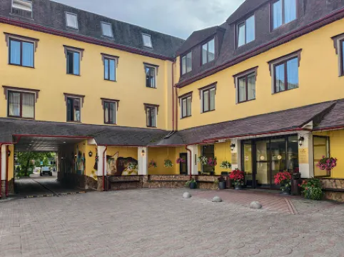 Дом Отель Классик Отели в г. Красноярск