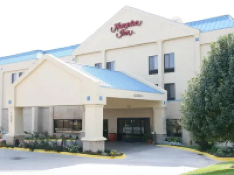 Hampton Inn Kansas City/Olathe Hoteles en Olathe
