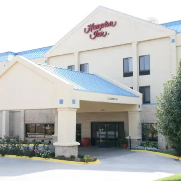 Hampton Inn Kansas City/Olathe