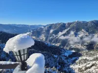 位於西姆拉市中心的1卧室公寓-35平方米|帶1個獨立浴室