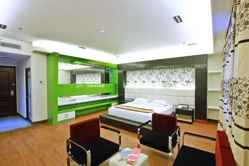 Grand Puncak Lestari Hotel Hotels in Gabek