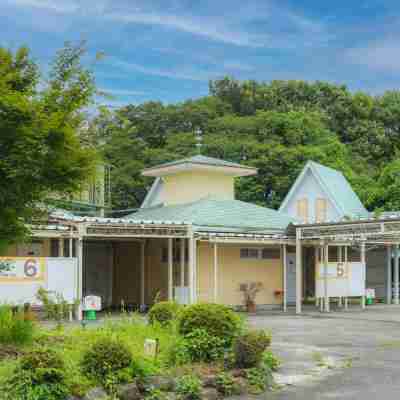 ホテル ルシア at まえばし赤城 Hotel Exterior