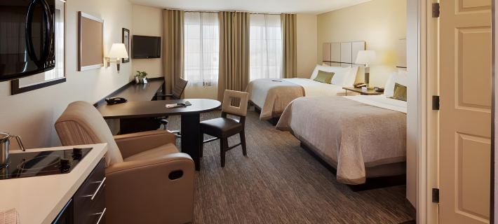 Candlewood Suites OMAHA - MILLARD AREA by IHG Ξενοδοχεία στην πόλη Omaha