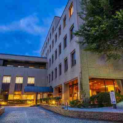 金光大都會飯店 Hotel Exterior