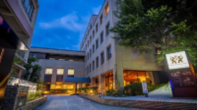 金光大都會酒店