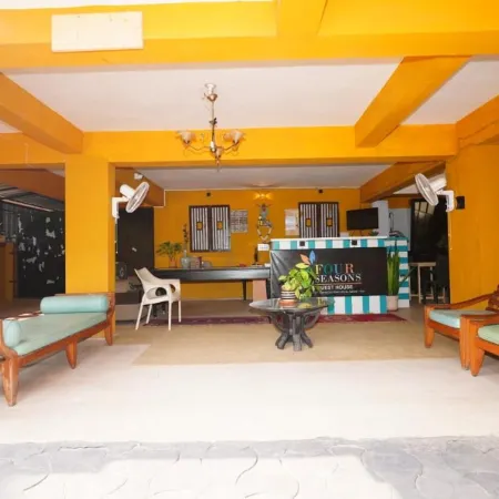 Four Seasons Guest House