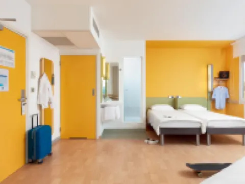 イビス バジェット ワルシャワ セントラム ワルシャワのホテル